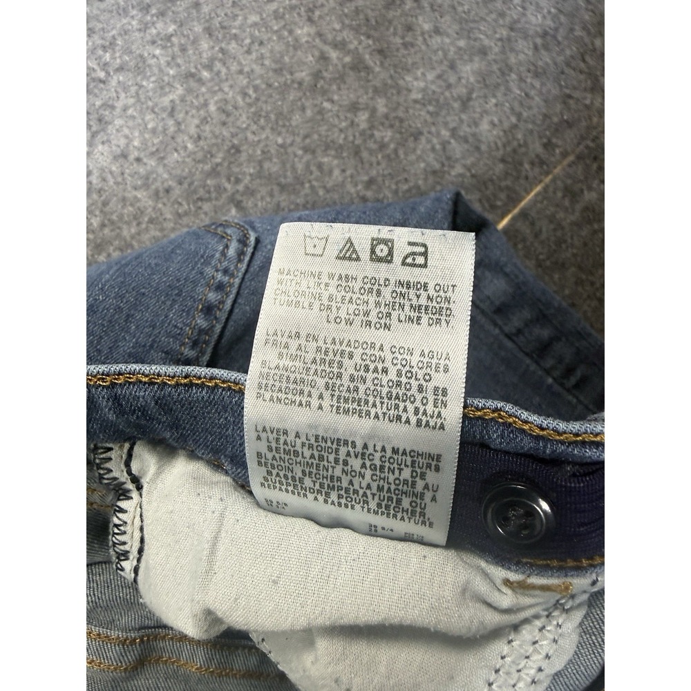 Wrangler Boys Classic Straight Jeans Size 14 Slim - Picture 5 of 12